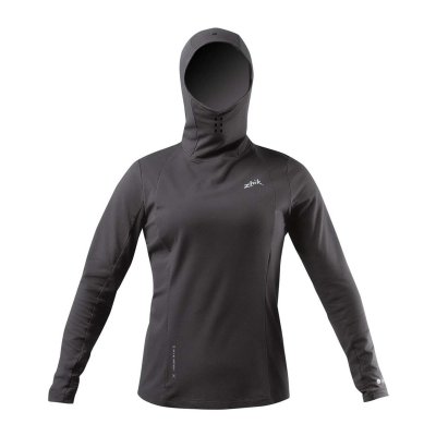 Motion L/S Hooded Top