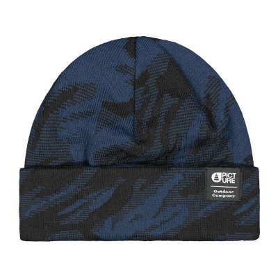 RIBBING BEANIE