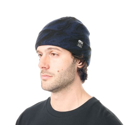 RIBBING BEANIE