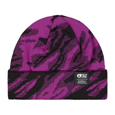 RIBBING BEANIE