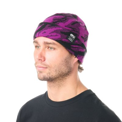 RIBBING BEANIE
