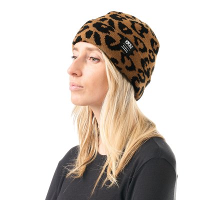 RIBBING BEANIE