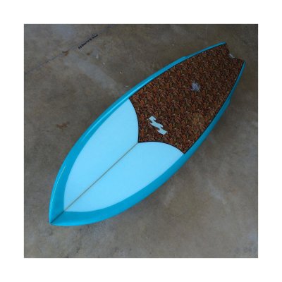 KEEL FISH WITH WINGS