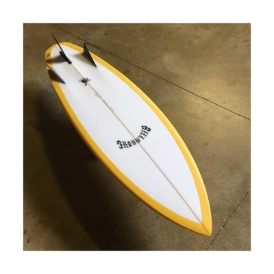 BONZER - GLASS ON FIN