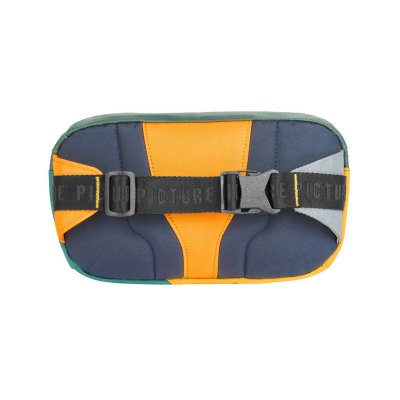 PATCHWORK KEPLER WAISTPCK