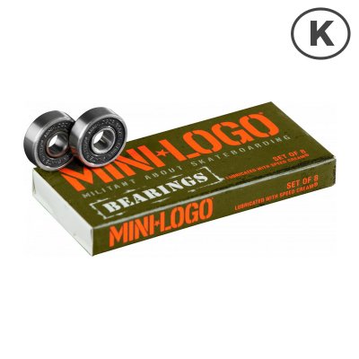 SKATEBOARD BEARINGS SERIES 3