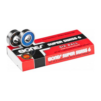BONES SUPER SWISS 6 BALL