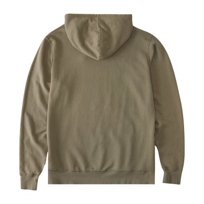 WAVE WASHED PULLOVER