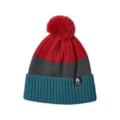 Schrader Pom Beanie