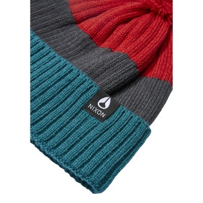 Schrader Pom Beanie