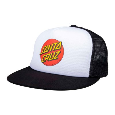 Classic Dot Meshback