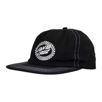 Collage Oval Dot Snapback