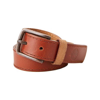 TEXAS LEATHER BELT