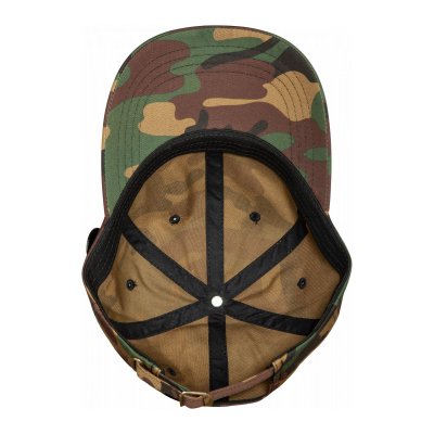 DAD CAMO CAP