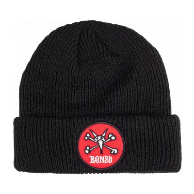RED VATO RAT BEANIE