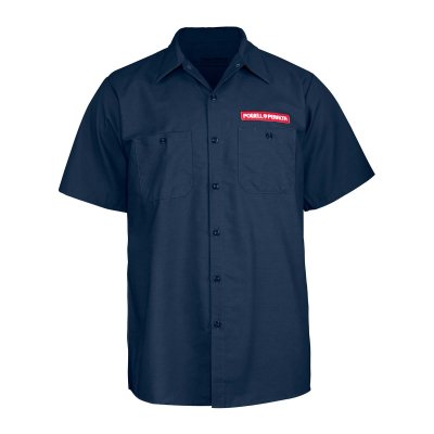 WORK SHIRT WINGED RIPPER