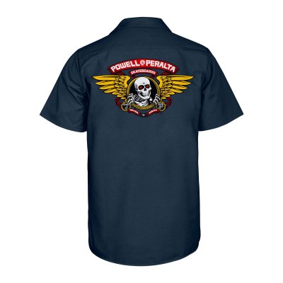 WORK SHIRT WINGED RIPPER