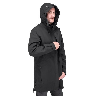 All-Weather Coat