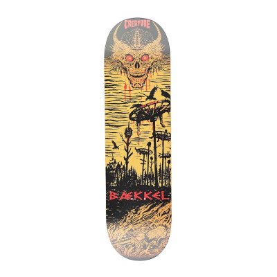 Baekkel Wasteland Pro - 8,6