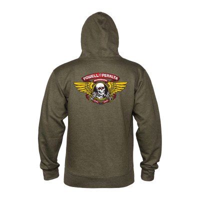 WINGED RIPPER SW MID HOOD