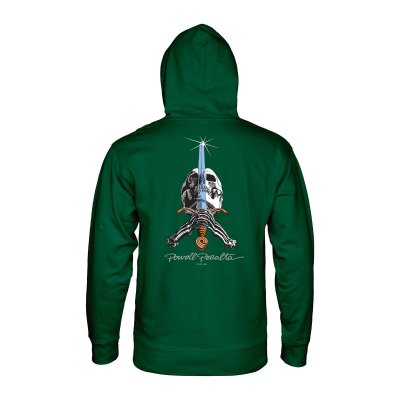 SKULL & SWORD SW HOOD