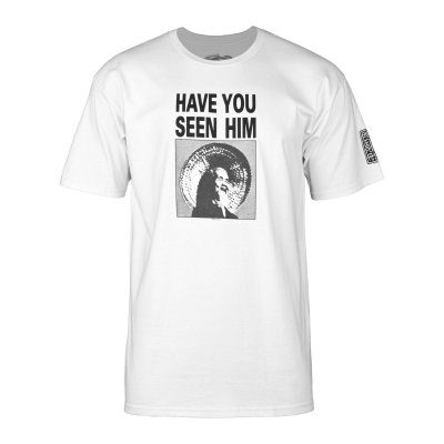 HAVE YOU SEEN HIM