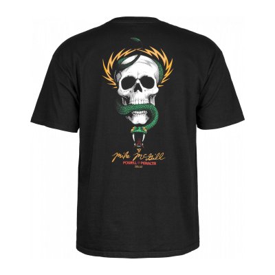 MCGILL SKULL & SNAKE