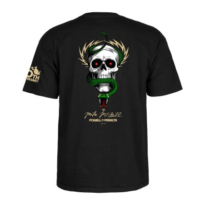 MCGILL SKULL & SNAKE 40TH ANN
