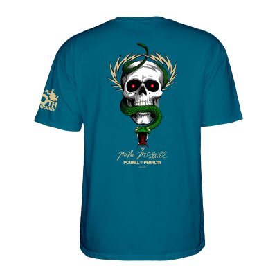 MCGILL SKULL & SNAKE 40TH ANN