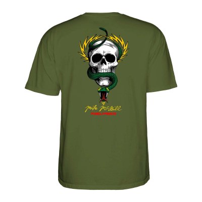 MCGILL SKULL & SNAKE