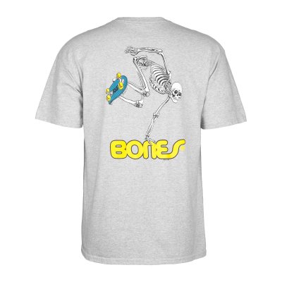 SKATEBOARDING SKELETON