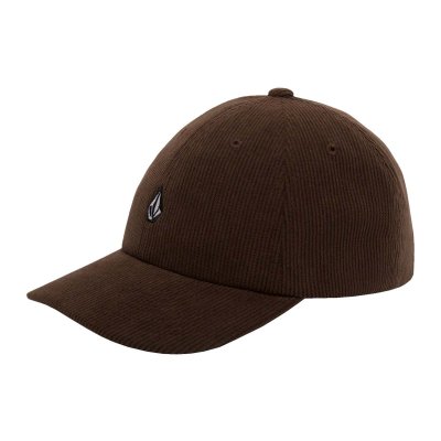 FULL STONE ADJ CORD HAT