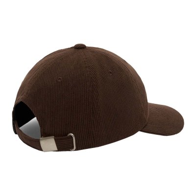 FULL STONE ADJ CORD HAT