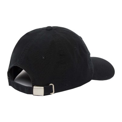 FULL STONE WASHED ADJ HAT