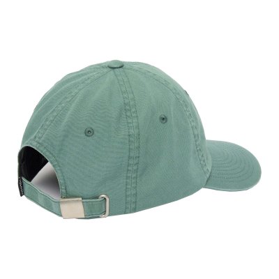 FULL STONE WASHED ADJ HAT