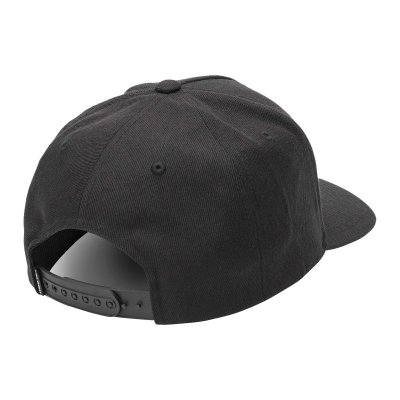 EMBOSSED STONE ADJ HAT