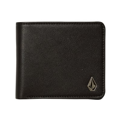 SLIM STONE PU WALLET S
