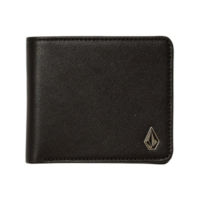 SLIM STONE PU WALLET L