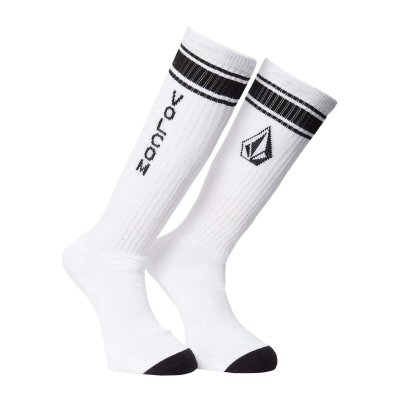 HIGH STRIPE SOCK PR