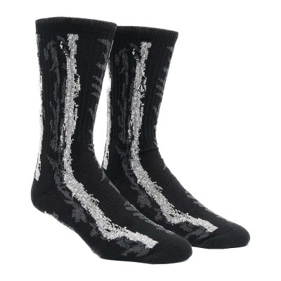 V ENT HOCKEY DAD SOCK PR