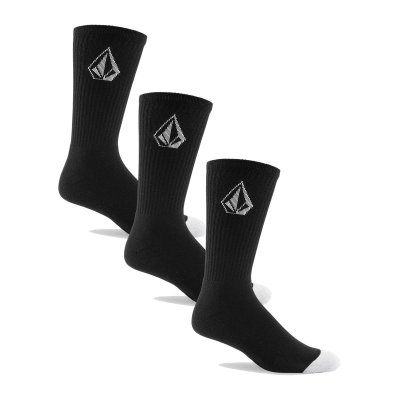 FULL STONE SOCK 3PACK