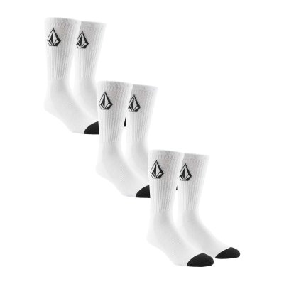 FULL STONE SOCK 3PACK