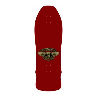 GEEGAH RIPPER MAROON - 9,75