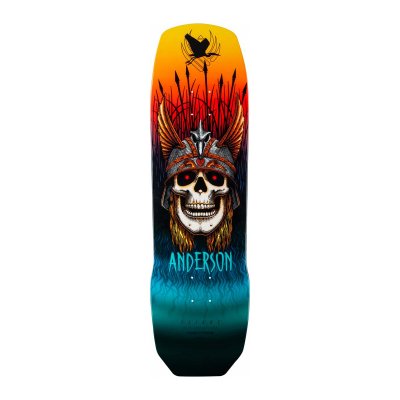 PRO FLIGHT ANDY ANDERSON HERON SKULL -9,13