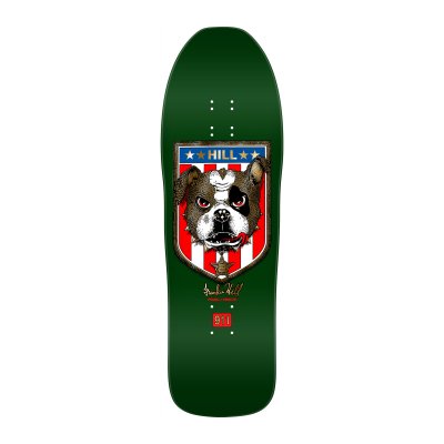 FRANKIE HILL BULL DOG 15 - 10.0 