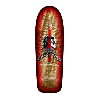 OG RAY RODRIGEZ SKULL & SWORD ’12' - 10,0