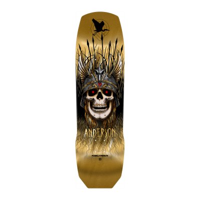 PRO 7-PLY 290 9.13 K21 ANDY ANDERSON HERON 3 - 9,13