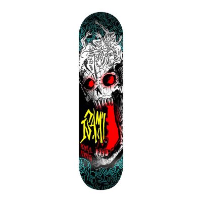  ISAMU YAMAMOTO SKULL FREESTYLE - 7,25