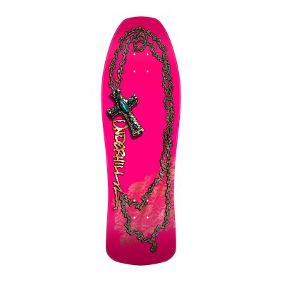 RAY UNDERHILL CROSS 03 - 10.0