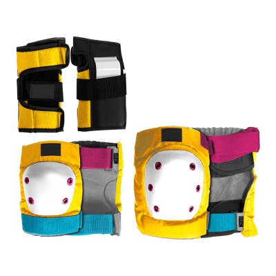 Knee & Elbow Kid's Pack